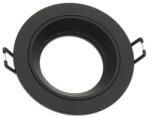 VITO Spot Light Fixture Recesssed Mounted Ola D11 Round Gu10 Φ90X28mm Black 2012560 VITO (2012560)
