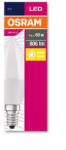 OSRAM LED izzó, E14, gyertya, B38, 7W, 806lm, 2700K (MF), OSRAM Value (OLEDE1403) - officemarket