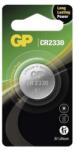 GP Batteries CR2330 lítium gombelem, buborékcsomagolásban