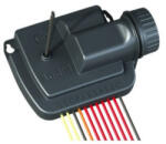 SOLEM WF-IP 6 zónás elemes öntözésvezérlő