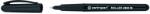 Centropen Roller 4665M 0.6 mm Centropen negru CE466501 (CE466501)