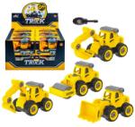  Utilaje demontabile de jucarie, 12 buc/set, TRucK RB40423