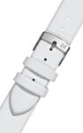 Morellato Curea din piele albă Morellato Micra Evoque 5126875.017 S 14 mm