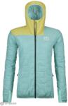 ORTOVOX Piz Badus Swisswool női dzseki, ice waterfall (L)