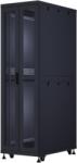 Formrack NET FORMRACK 26U Server 600X1000 19" szerver rack szekrény - RAL9005 fekete (SC-26U60100)