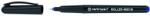 Centropen Roller 4665M 0.6 mm Centropen albastru CE466502 (CE466502)