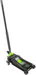 JBM CRIC HIDRAULIC DE 3t. CU PEDALA DE RIDICARE Inaltime minima 100 mm Inaltime maxima 533 mm (53422) - 24mag