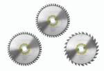 Festool Körfűrészlap készlet KSB-SORT/3 W 160x2.2 (578565)