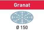 Festool Csiszolóanyag Granat D150 P180 GR/50 (578361)