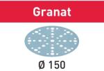 Festool Csiszolóanyag Granat D150 P240 GR/50 (50 db/doboz) (578363)
