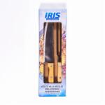IRIS KT-179 kés és villa készlet grillezéshez, húsvágáshoz (KT-179)