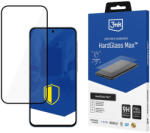 3mk Protection HardGlass Max Samsung Galaxy A55 5G, teljes képernyős ujjlenyomamentes edzett üvegfólia, fekete
