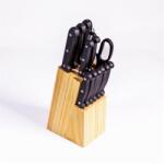 TOO KT-175 RIGA 14 db-os konyhakés-készlet (KT-175)