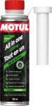 Motul All In One Ultra Benzin 300ml üzemanyag adalék