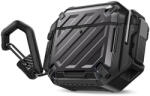 SUPCASE Magsafe Водоустойчив Калъф за Airpods 4, Supcase UB Pro, Черен (843439155503)