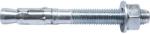 STALCO Alapcsavar 8x80, anyával és alátéttel, galvanizált, STALCO (S-LSB08080)