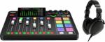 RØDE Caster Pro II SET Black Подкаст миксери (<![CDATA[RODECASTER PRO II-SET]]>)