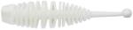  BERKLEY Berkley Rubber PowerBait Naiad Milky White 5cm 10pcs