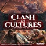 WizKids Clash of Cultures: Monumental Edition (angol) társasjáték