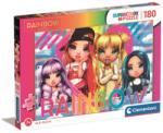 Clementoni Puzzle Clementoni, Rainbow High, 180 piese (N00029776_001w) Puzzle