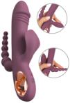 You2Toys Slim Triple Plum - superlove