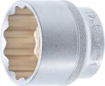 BGS technic Dugókulcs, tizenkétszögletű | 12, 5 mm (1/2") | 41 mm - BGS 10650-1 (BGS 10650-1)