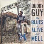 Buddy Guy - Blues Is Alive and Well (2 LP) (<![CDATA[0190758124711]]>)