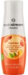 SodaStream Őszibarackos jeges tea ízű szörp 9 liter italhoz, 440 ml