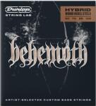Dunlop BEHYN50105 Behemoth Corzi pentru chitare bas (BEHYN50105)