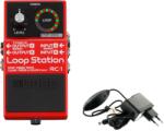 Boss RC-1 Set Efect de chitară (RC-1-SET)
