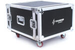Thunder Audio Thunder Germany R475-6U Rack szekrény + kerekek