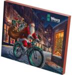 Wera Karácsonyi szerszámkészlet ADVENTI KALENDÁRIUM - Wera - 28 db-os (05136607001)