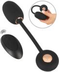 You2Toys Intense RC Vibrating Egg Black