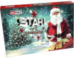 KS TOOLS Karácsonyi szerszámkészlet ADVENTI KALENDÁRIUM 42 db-os - KS-Tools (999.2222EP)