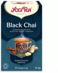 YOGI TEA Black Chai Bio Tea [17 Filter] - diszkontital