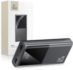 Tech-Protect Powerbank Tech-Protect PB13 20000mAh 22, 5W 2x USB-A / USB-C / Lightning USB-C / USB-A kábellel - szürke