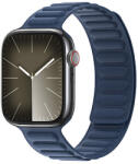 Dux Ducis Strap BL mágneses szíj Apple Watchhoz 38 / 40 / 41 mm - kék