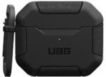 UAG Scout tok AirPods 3-hoz - fekete