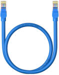 Baseus High Speed ? ? ? ? Cat 6 RJ-45 Ethernet kábel 1000Mb/s 0, 5m kerek - kék