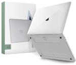 Tech-Protect SmartShell tok MacBook Pro 14" M1 / M2 / M3 2021-2023 számítógéphez - átlátszó