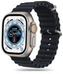 Tech-Protect IconBand Pro szíj Apple Watch 4 / 5 / 6 / 7 / 8 / 9 / SE / Ultra 1 / 2 (42/44/45/49 mm) - fekete - dellaprint