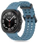 Tech-Protect IconBand Pro szíj Samsung Galaxy Watch Ultra (47MM) készülékhez - sötétkék