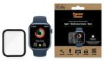 PanzerGlass ívelt edzett üveg Apple Watch 7 45mm-hez - fekete