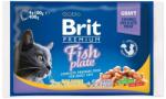 Brit Premium Cat Fish Plate alutasak 6 x (4 x 100 g)