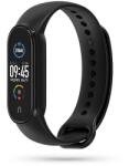 Tech-Protect IconBand szíj Xiaomi Mi Smart Band 5/6/6 NFC-hez - fekete