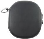 Decoded Dekódolt hordtáska AirPods Max bőrhöz - fekete