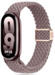 Tech-Protect NylonMag szíj Xiaomi Smart Band 8/9-hez / NFC - lila