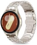 Tech-Protect Stainless Line szíj Samsung Galaxy Watch 4 / 5 / 5 PRO / 6 / 7 / FE - titánhoz
