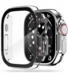 Tech-Protect Defense360 tok Apple Watch Ultra 1/2 (49 mm) készülékhez - átlátszó