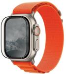 UNIQ Optix Vivid üveg Apple Watch Ultra 49mm-hez applikátorral